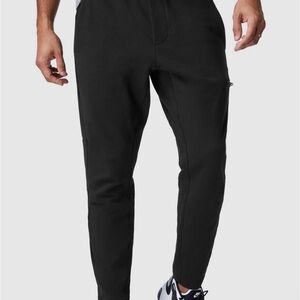 EUC Fabletics Men's Courtside Joggers
